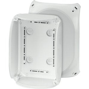 Hensel - Leergehäuse EB 10 G EB-Mass 97x150x62mm − 5 Stück