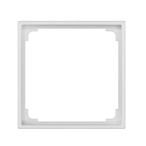 Steinel - Zubehör/Ersatzteile für Bewegungsmelder Adapterrahmen IR/HF 180 034184 Jung weiß − 1 Stück