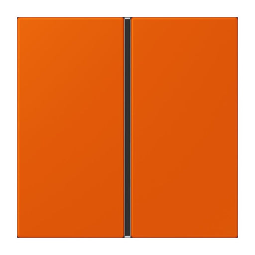 Jung - Abdeckung/Bedienelement für Installationsschalterprogramme Tastensatz 1fach LC 401 TSA 260 orange vif