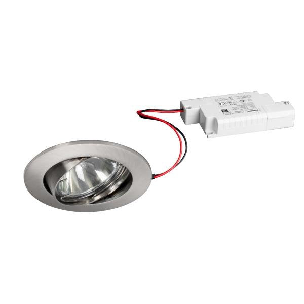 Brumberg Leuchten - Downlight/Strahler/Flutlicht LED-Einbaustrahler 230V 39303033