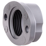 Flexa - Kunststoff-Wellschlauch-Verschraubung Kunststoff-Flansch RQF2-M AD28,5gr M32x1,5mm − 25 Stück