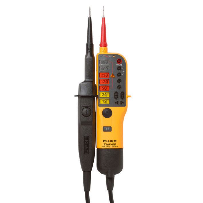 Fluke - Spannungsprüfer FLUKE-T110/VDE 12-690V AC/DC