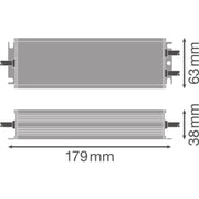 Ledvance - LED-Betriebsgerät DRDIMPFM40220-24024P
