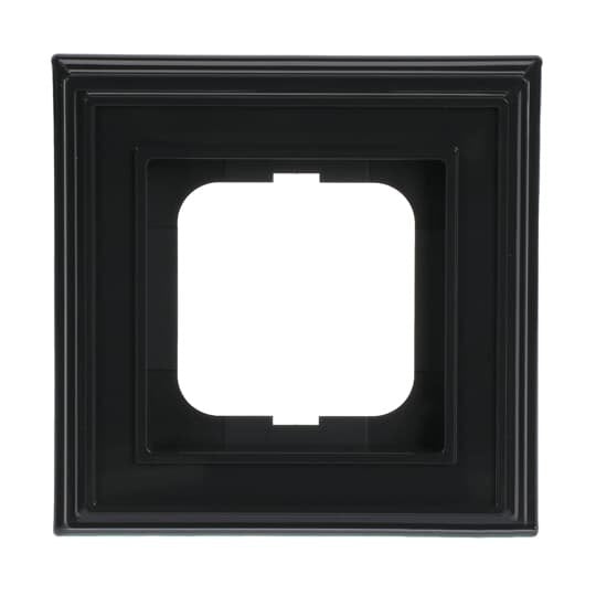 Busch-Jaeger - Abdeckrahmen Rahmen 1-fach 1721-831 anthrazit