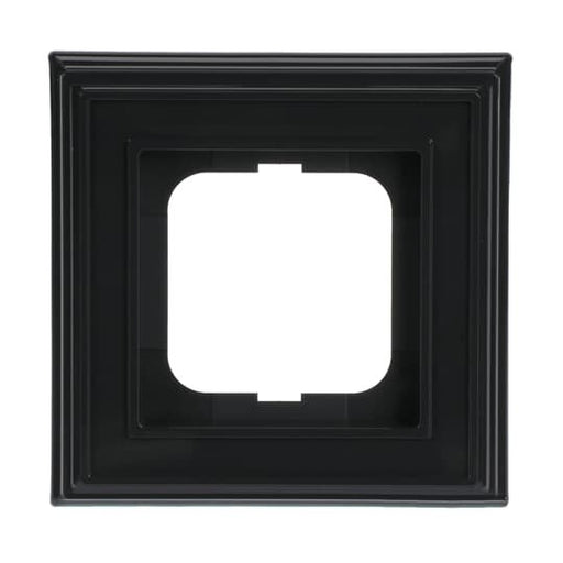 Busch-Jaeger - Abdeckrahmen Rahmen 1-fach 1721-831 anthrazit