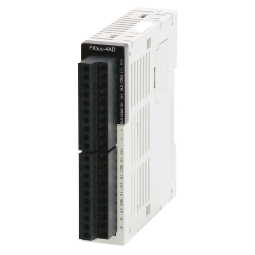 Mitsubishi Electric - SPS-Analoges Ein-/Ausgangs-Modul Analogeingangsmodul FX3UC-4AD