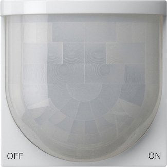 Gira - Bewegungsmelder-Sensor Bewegungsmelderaufsatz 537627 reinweiß