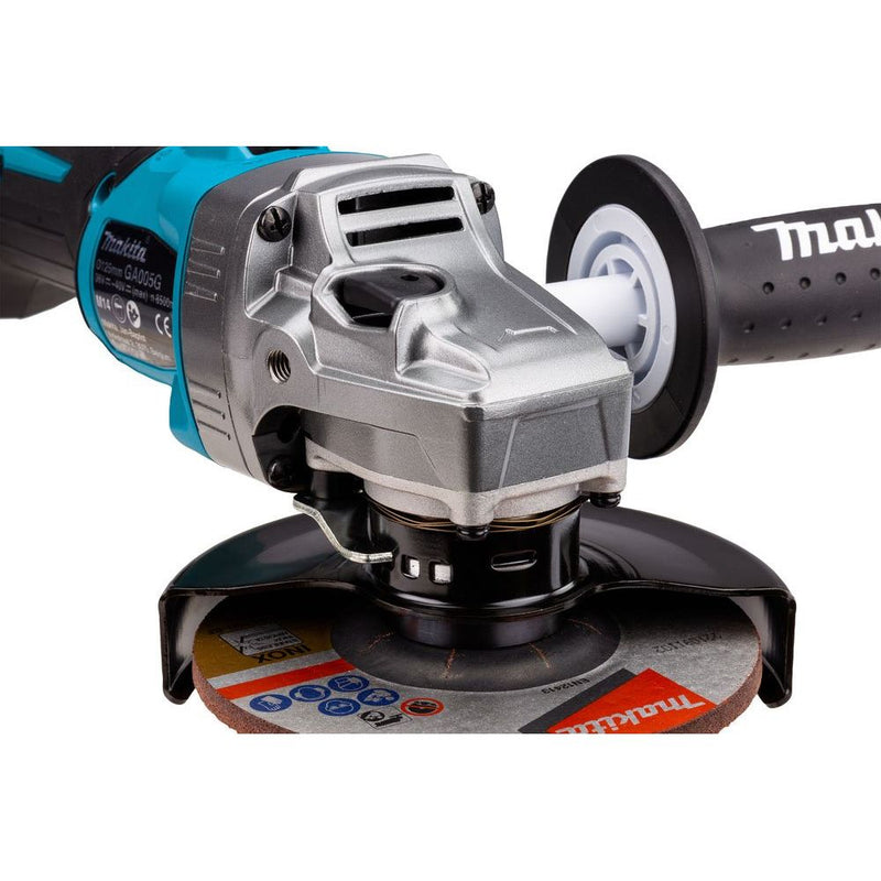 Makita - Winkelschleifer (Akku) Akku-Winkelschleifer 40V GA005GZ