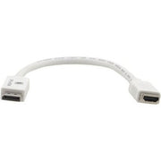 Kramer - Konfektioniertes A/V-Kabel Adapterkabel ADC-DPM/HF DisplayPort