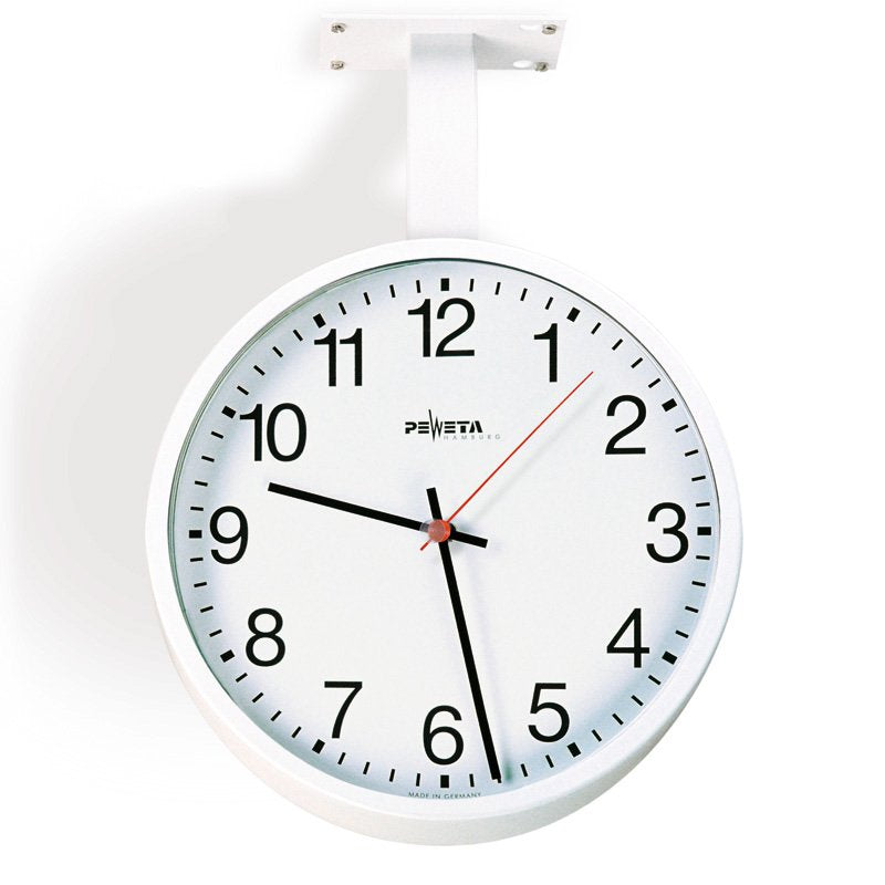 Peweta - Uhr Nebenuhr 84.272.313 AirPort24,Funktelegr