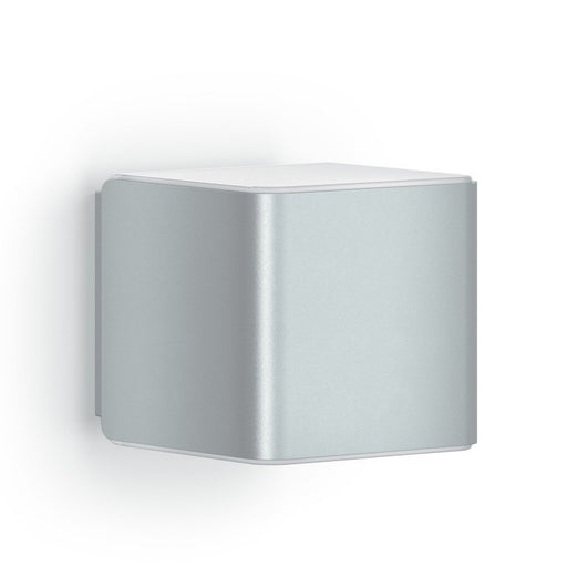 Steinel - Decken-/Wandleuchte Sensor-LED-Außenleuchte L 840 SC INOX 3000K 134 x 110 x 110 mm