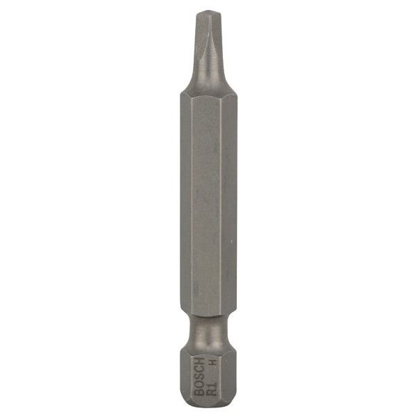 Bosch - Bit Schrauberbit Extra-Hart 2608521114 R1, 49 mm, 3er-Pack
