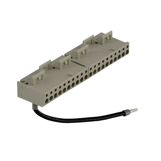 Schneider Electric - Zubehör/Ersatzteile für Steuerungen Zusatzklemmenleiste ABE7BV20 − 5 Stück