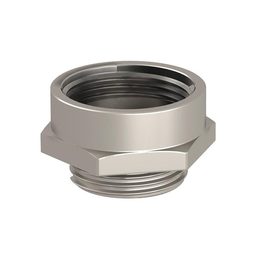 OBO Bettermann - Erweiterungs-/Reduzierring Adapter PG - M 165 ADA PG9-M16 PG9-M16, CuZn, N − 20 Stück