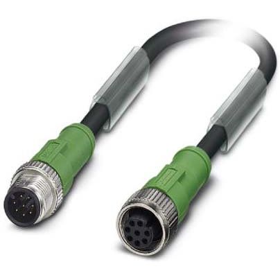 Phoenix Contact - Konfektioniertes Sensor-Aktor-Kabel Sensor-/Aktor-Kabel SAC-8P-M12MS#1415738