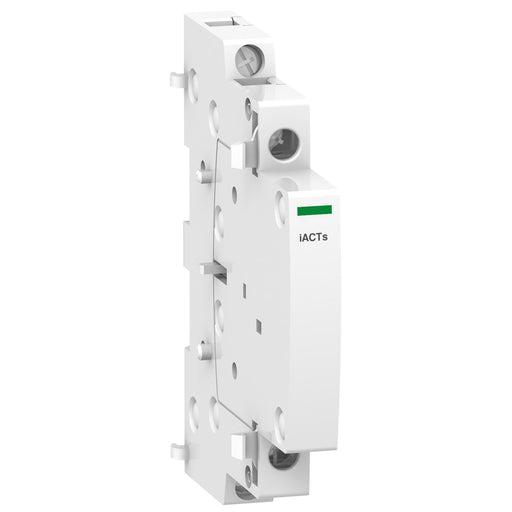 Schneider Electric - Zusatzeinrichtung für Reiheneinbaugeräte Hilfsschalter A9C15914 1S+1Ö f.ICT