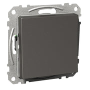 Elso - Installationsschalter Kreuzschalter 16A WDE003131 m.Wippe anthrazit