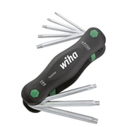 Wiha - Werkzeugset Multitool PocketStar SB363P8 6-rund 8-tlg