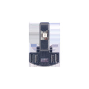 Jung - Beleuchtungseinsatz für Installationsschalterprogramme LED-Lampe rot 9605 LED RT 5 V DC, 2,2 mA − 1 Stück