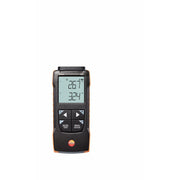Testo - Messgerät für Temperatur und Klima Diff.-Temperaturmessgerät testo 922 für TE Typ K − 1 Stück