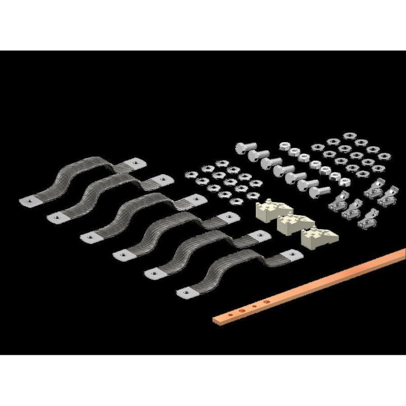 Rittal - Erdungsset Potenzialausgleichs-Set VX 5302.028 Plus, für VX IT
