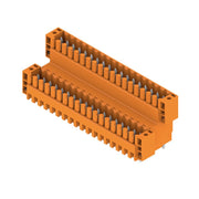 Weidmüller - Leiterplattensteckverbinder Verbinder 3.50mm SLD 3.50 #1641320000  − 10 Stück