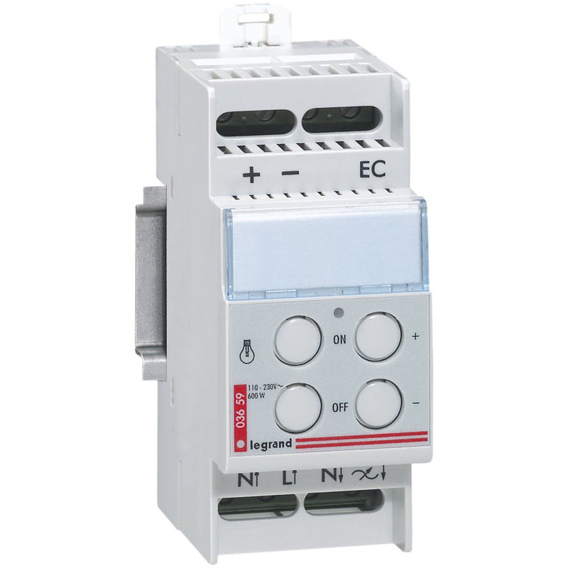 Legrand - Dimmer Phasenanschnitt-Dimmer Legrand 003659 600VA