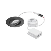 Brumberg Leuchten - Downlight/Strahler/Flutlicht LED-Einbaustrahler 41413183 3000K