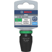 Bosch - Sechskant-Einsatz für Steckschlüssel PRO Impact 2608003043 Steckschlüsselsatz