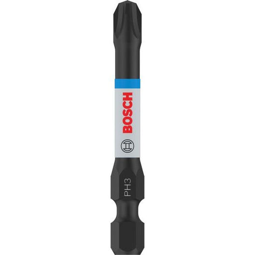 Bosch - Bit PRO Phillips Impact Bit, 2608522521VE(2) PH3, 55 mm, 2-tlg