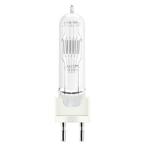 Scharnberger+Hasenbein - Studio-, Projektions- und Fotolampe Halogenlampe 35x160mm G22 17515 230V 2000W CP/75