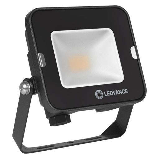 Ledvance - Downlight/Strahler/Flutlicht LED-Fluter FLCOMPV10W865SYM100B 865, schwarz