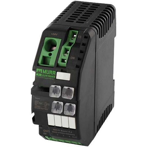 Murrelektronik - Stromüberwachungsgerät Lastkreisüberwachung 9000-41064-0600000