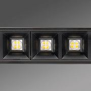 Regiolux - Decken - /Wandleuchte LED - Einbauleuchte M600 agila - A #60626036670 3000K DALI