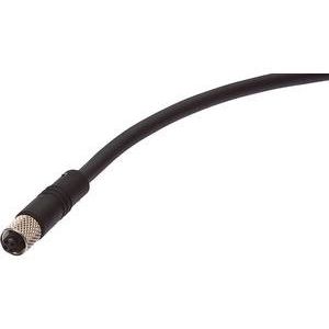 Ipf Electronic - Konfektioniertes Sensor-Aktor-Kabel Anschlussleitung, 5m, M5 VK500365 Dose 4polig gerade