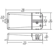 Houben - LED-Betriebsgerät LED-Treiber dcminijollymd 250-900 mA