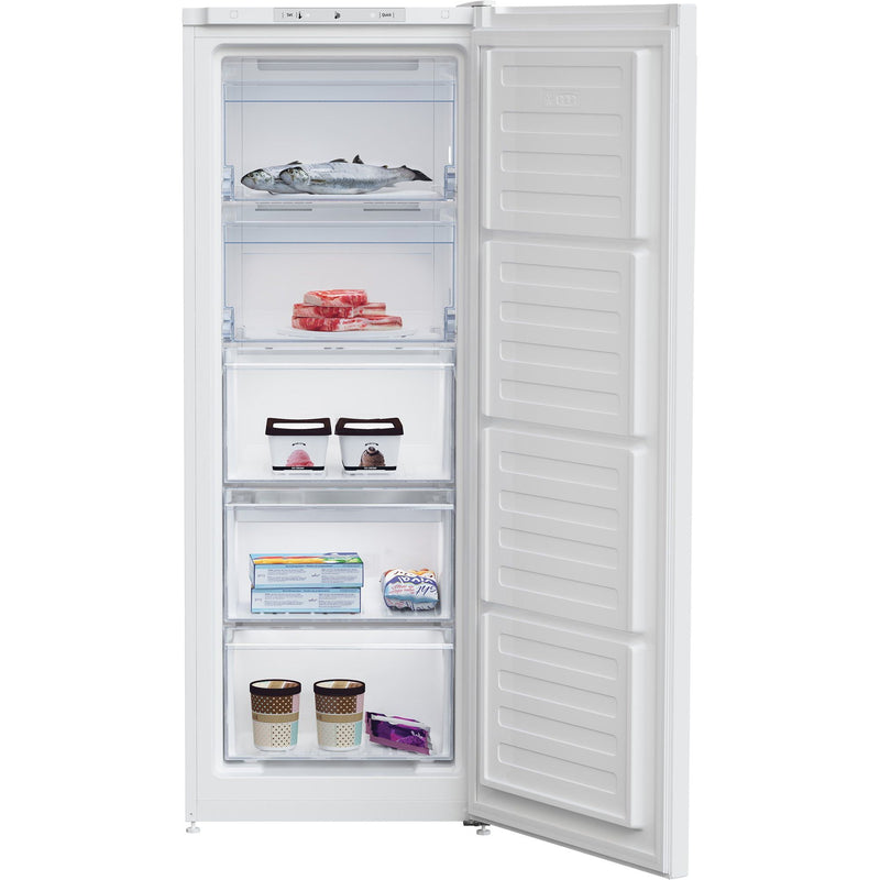Beko - Gefriergerät RFNM200T40WN LED-Display