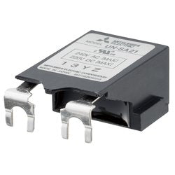 Mitsubishi Electric - Hilfsschalterblock Übersp.-Begr. Varistor + R UT-SA25 AC48V