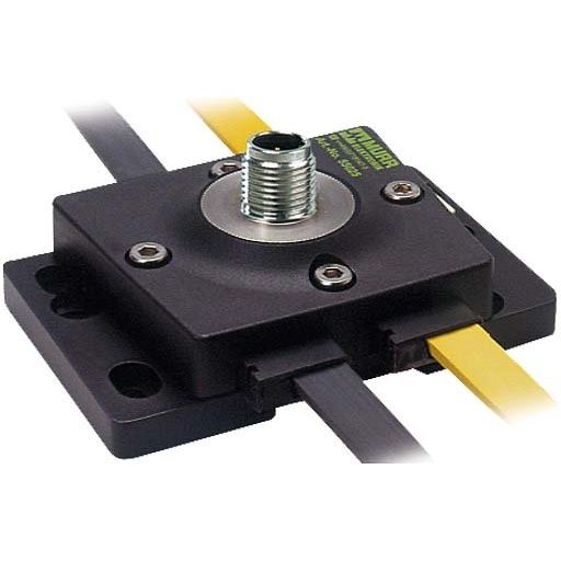 Murrelektronik - Feldbus, Dez. Peripherie - Kommunikations-Modul Umsetzer 55038 ASI-2x M12 Stecker