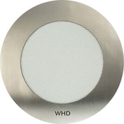 WHD - Zubehör/Ersatzteile für Beschallungssysteme Blende, rund KBRWR180Basic ws