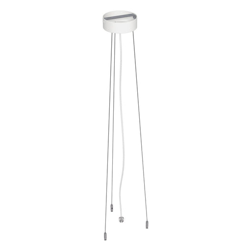 EVN Lichttechnik - Mechanisches Zubehör/Ersatzteile für Leuchten Seilabhängung DDT8001SAH