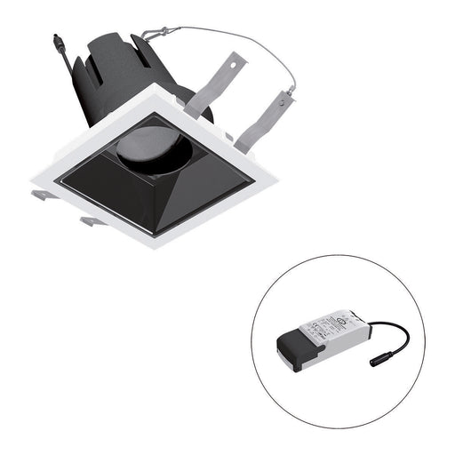 EVN Lichttechnik - Downlight/Strahler/Flutlicht LED-Einbauleuchte modular F03R09SM1840L38P Konfigurationstype