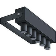 Zumtobel Group - Downlight/Strahler/Flutlicht LED - Fassadenstrahler SUSY S 6P  #42187719 840