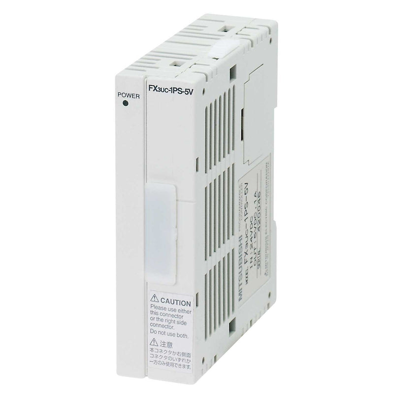 Mitsubishi Electric - SPS-Systemstromversorgung Spannungsversorgungsmodul FX3UC-1PS-5V für 5V-Bus