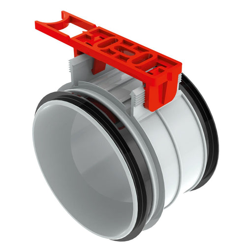 Helios Ventilatoren - Zubehör/Ersatzteile für Ventilatoren Renopipe Langverbinder RP LV komplett