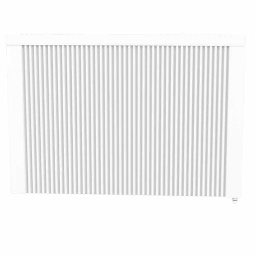 Vitramo - Elektroheizkörper (Radiator) Teilspeicherheizung VFX-1200M 680x630x70, 1200W