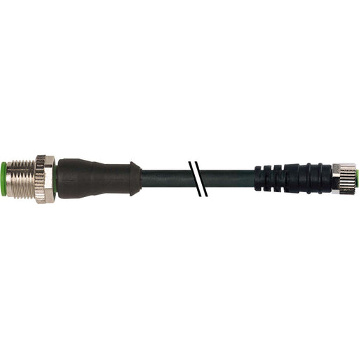 Murrelektronik - Konfektioniertes Sensor-Aktor-Kabel Verbindungsleitung 7000-40561-6100030 M12 St. auf M8 Bu