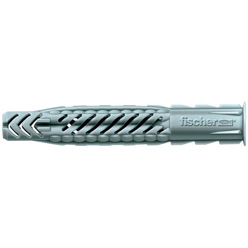 Fischer Deutschl - Allzweckdübel Universaldübel UX 6 L R − 100 Stück