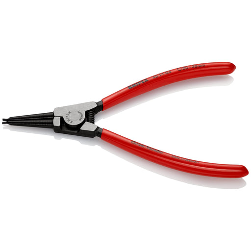 Knipex - Zange für Sicherungsringe Sicherungsringzange 46 11 G4 180mm