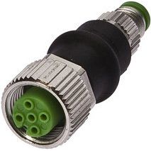 Ipf Electronic - Konfektioniertes Sensor-Aktor-Kabel Kabeldosen/-stecker VK000037 M12/M8 3pol
